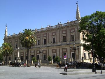 Archivio Generale delle Indie