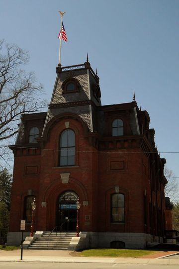 St. Johnsbury Athenaeum