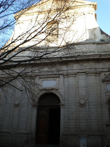 basilica Our Lady of the tables