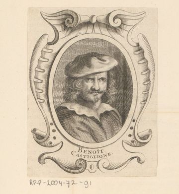 Giovanni Benedetto Castiglione