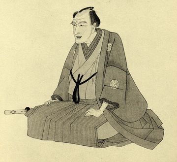 Kitao Masanobu