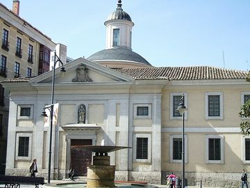 Zisterzienserinnenkloster San Joaquín y Santa Ana