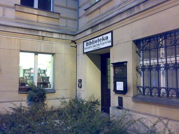 Library of the Poznan Society of Friends of Science