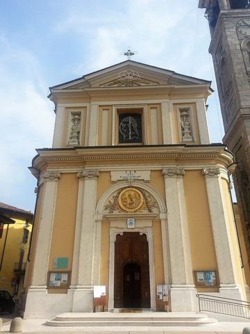 Santuario Beata Vergine della Gamba