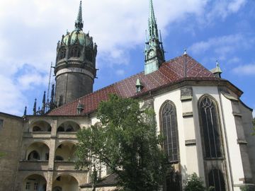Schlosskirche Wittenberg