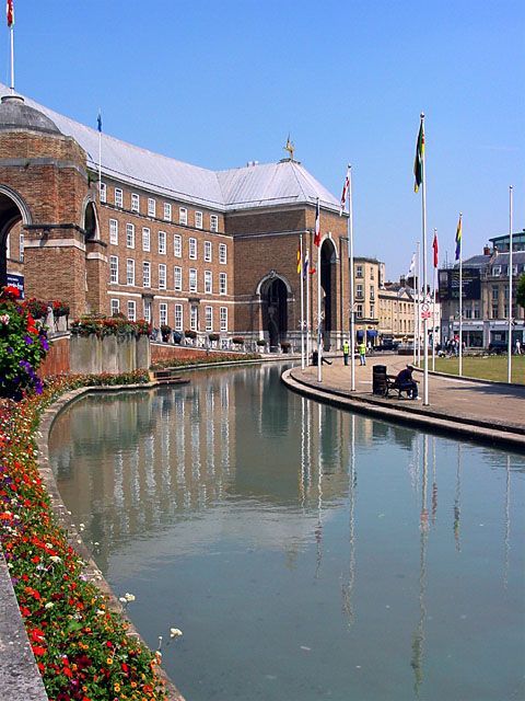 City Hall, Bristol