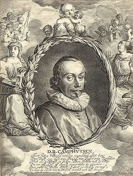 Dirck Raphaelsz. Camphuysen