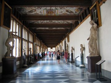Uffizien Museum