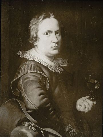 Anthonie Palamedes