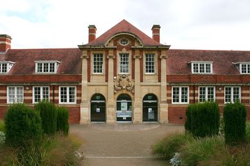 Malvern Library