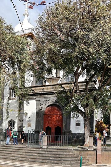 Igreja Matriz de Santa Maria Maior
