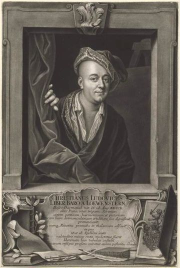 Christian Ludwig von Löwenstern