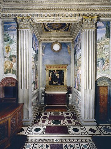 Magi Chapel