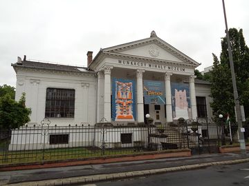 Mihály Munkácsy Museum