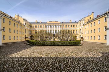 Pushkin аpartment museum