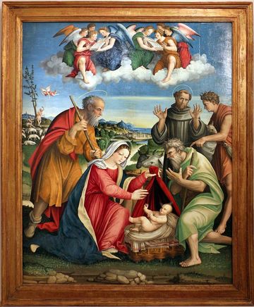Pinacoteca di Massa Fermana