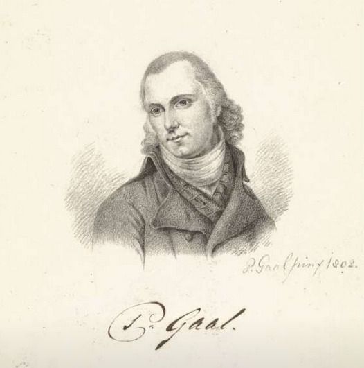 Pieter Gaal
