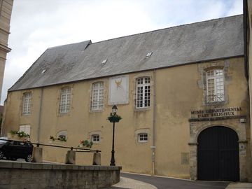 Musée départemental d'art religieux de Sées