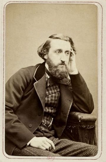 Alexandre Eugène Bellangé