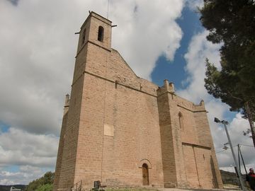 Església de Santa Maria de Rubió