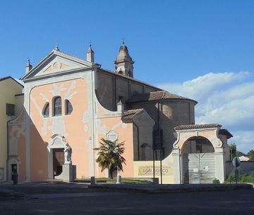 Sant'Agostino Church