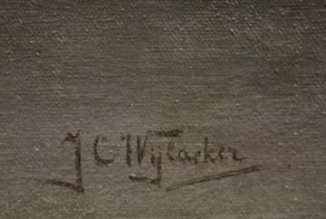 Jan Cornelis Wijlacker