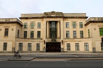 Oxford Combined Court Centre