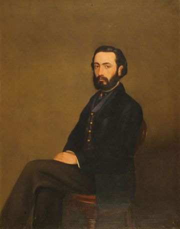 Fermín Rezábal Bustillo