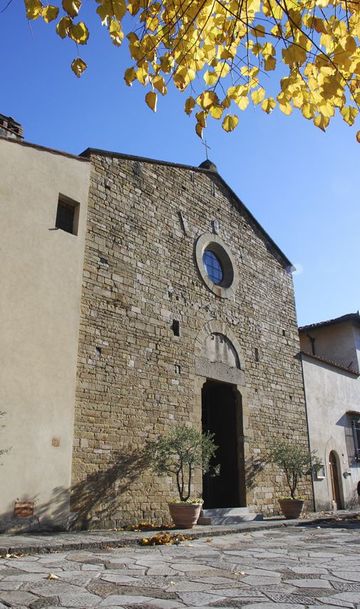 Santa Margherita a Montici