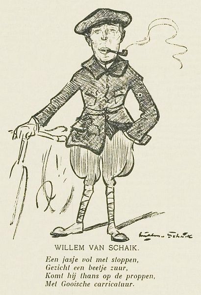 Willem Henri van Schaik