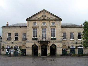 Wells Town Hall