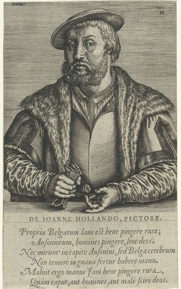 Jan van Amstel