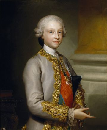 Gabriele di Borbone-Spagna