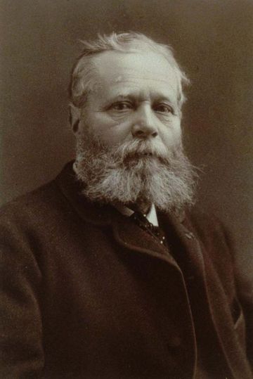 Louis Frédéric Schützenberger