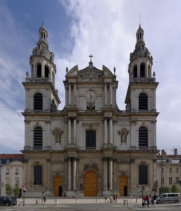 cattedrale di Nancy
