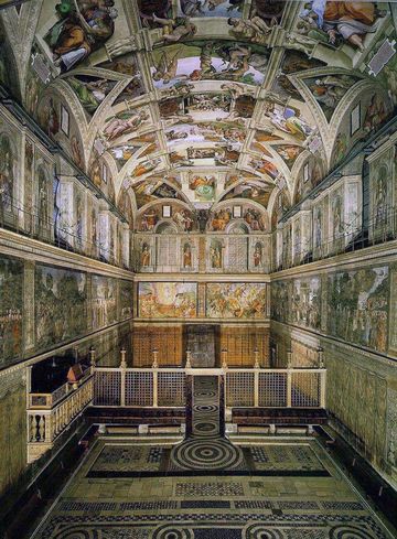 Capilla Sixtina