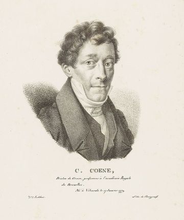 Constantinus Fidelio Coene