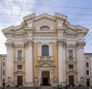 Santi Ambrogio e Carlo