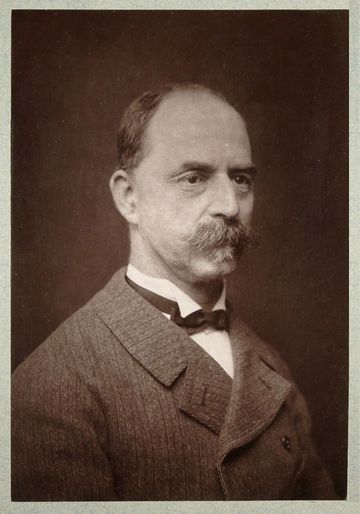 Antoine Gabriel Gaston Claris