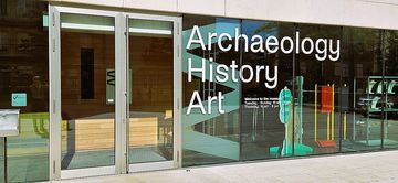 Musée national d'archéologie, d'histoire et d'art