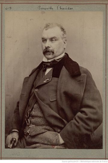 Octave Penguilly L'Haridon