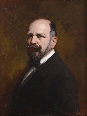 Juan Antonio Benlliure y Gil