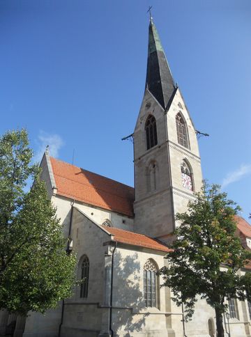Holy Cross Minster