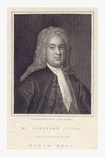 Jonathan Hulls