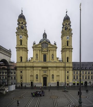 chiesa di San Gaetano