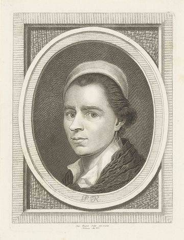 Johann Gottlieb Prestel