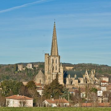 Kathedrale von Mirepoix