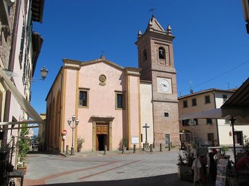 Church of San Regolo