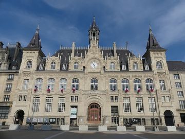 Rathaus (Charleville-Mézières)