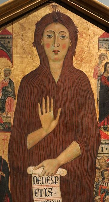 Master of the Magdalen